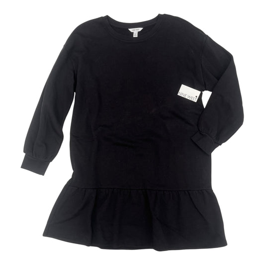 Dress Casual Short By Nine West In Black, Size:Xl