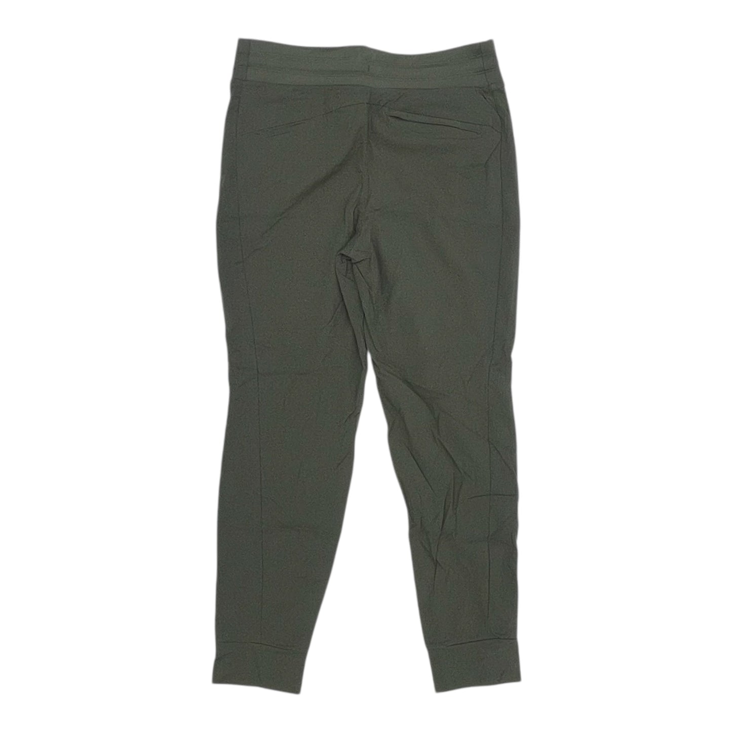 Athletic Pants By Members Mark In Green, Size:L