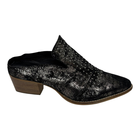 Shoes Heels Block By Very Volatile In Black, Size:9