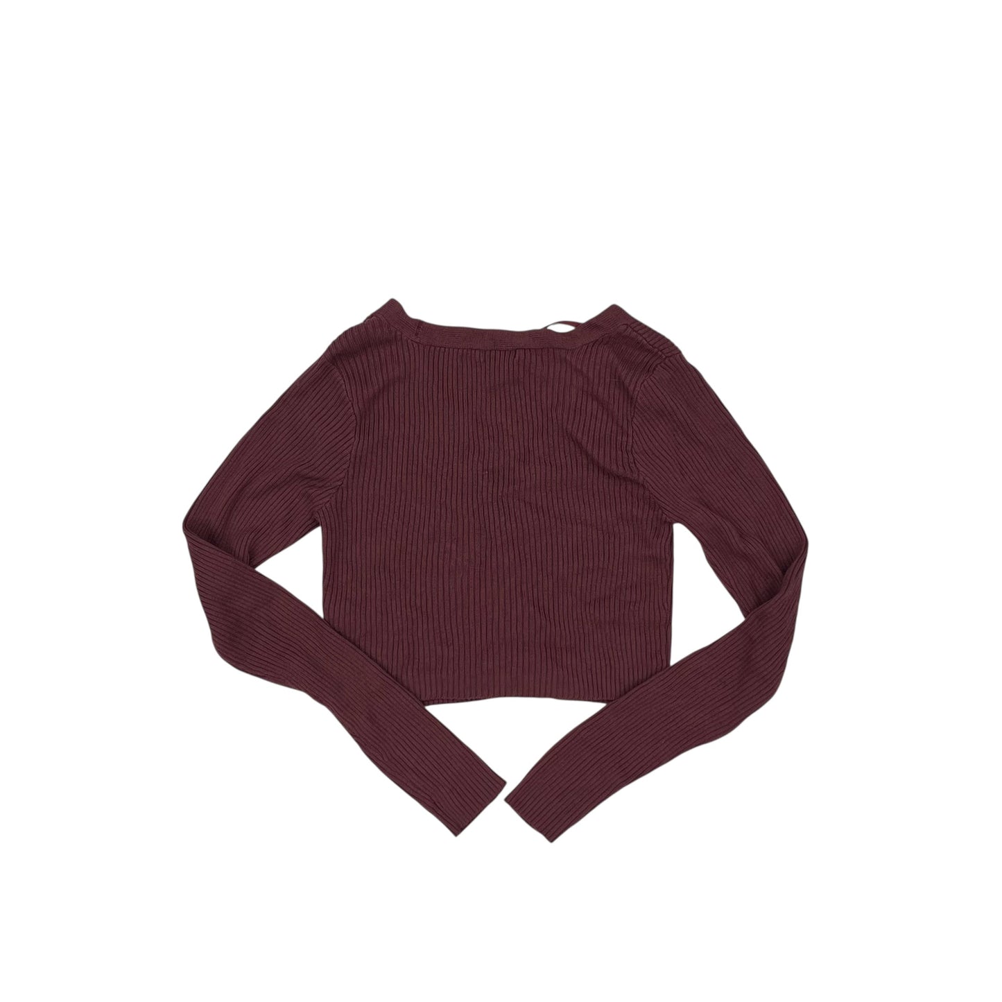 Cardigan By Wild Fable In Pink, Size:M