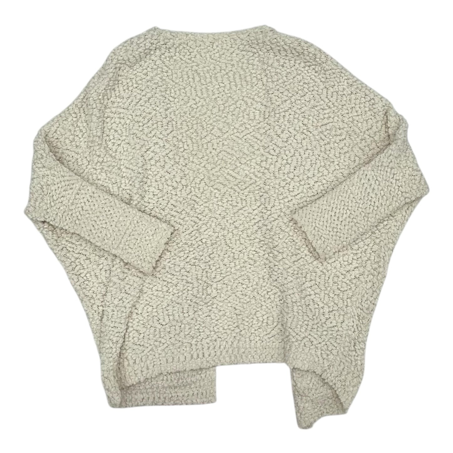 Sweater Cardigan By Altard State In Cream, Size:S