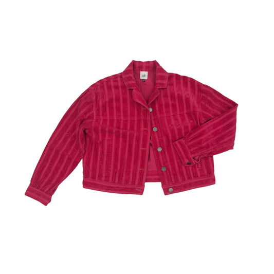 Jacket Other By Cabi In Pink, Size:S