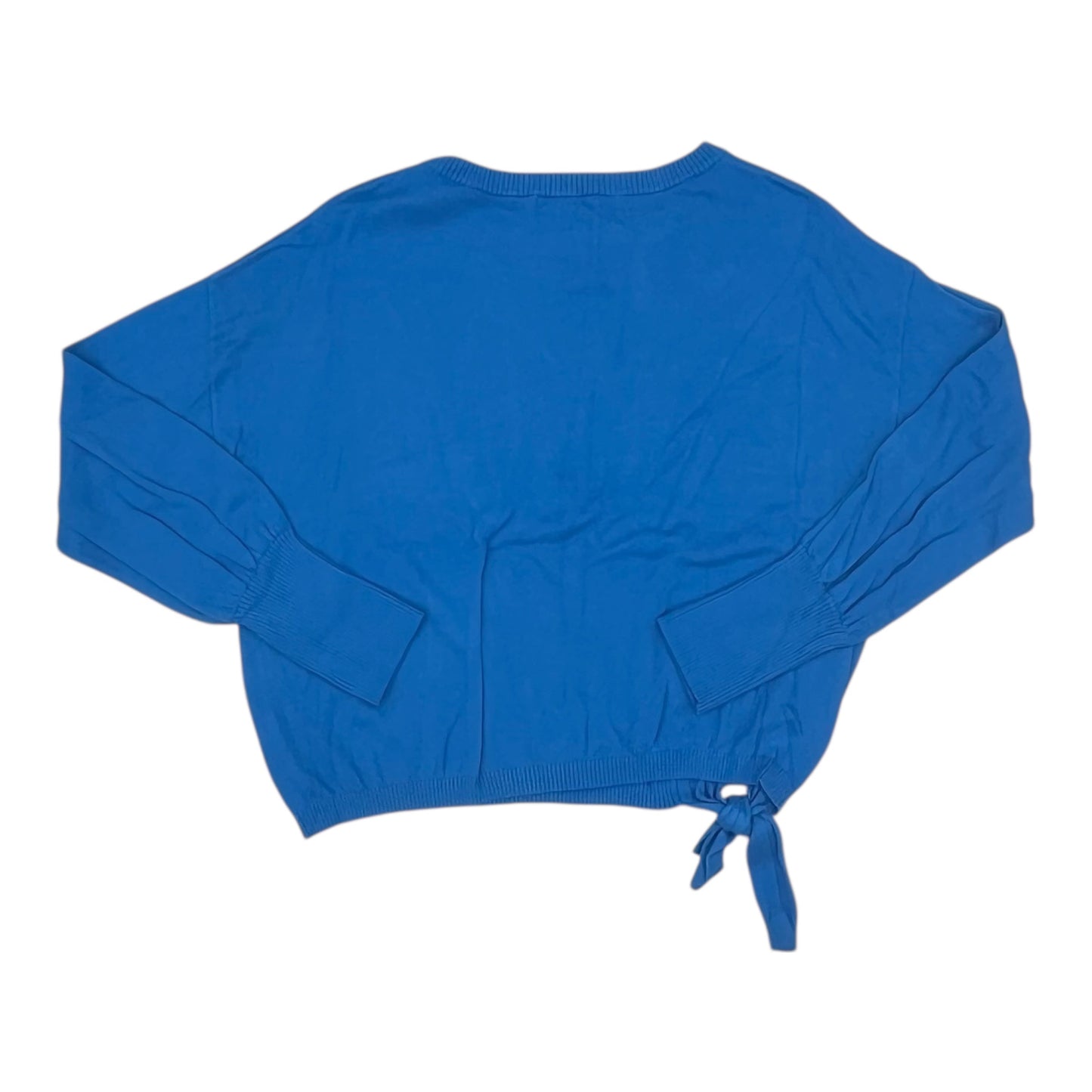 Sweater Designer By Lilly Pulitzer In Blue, Size:Xl