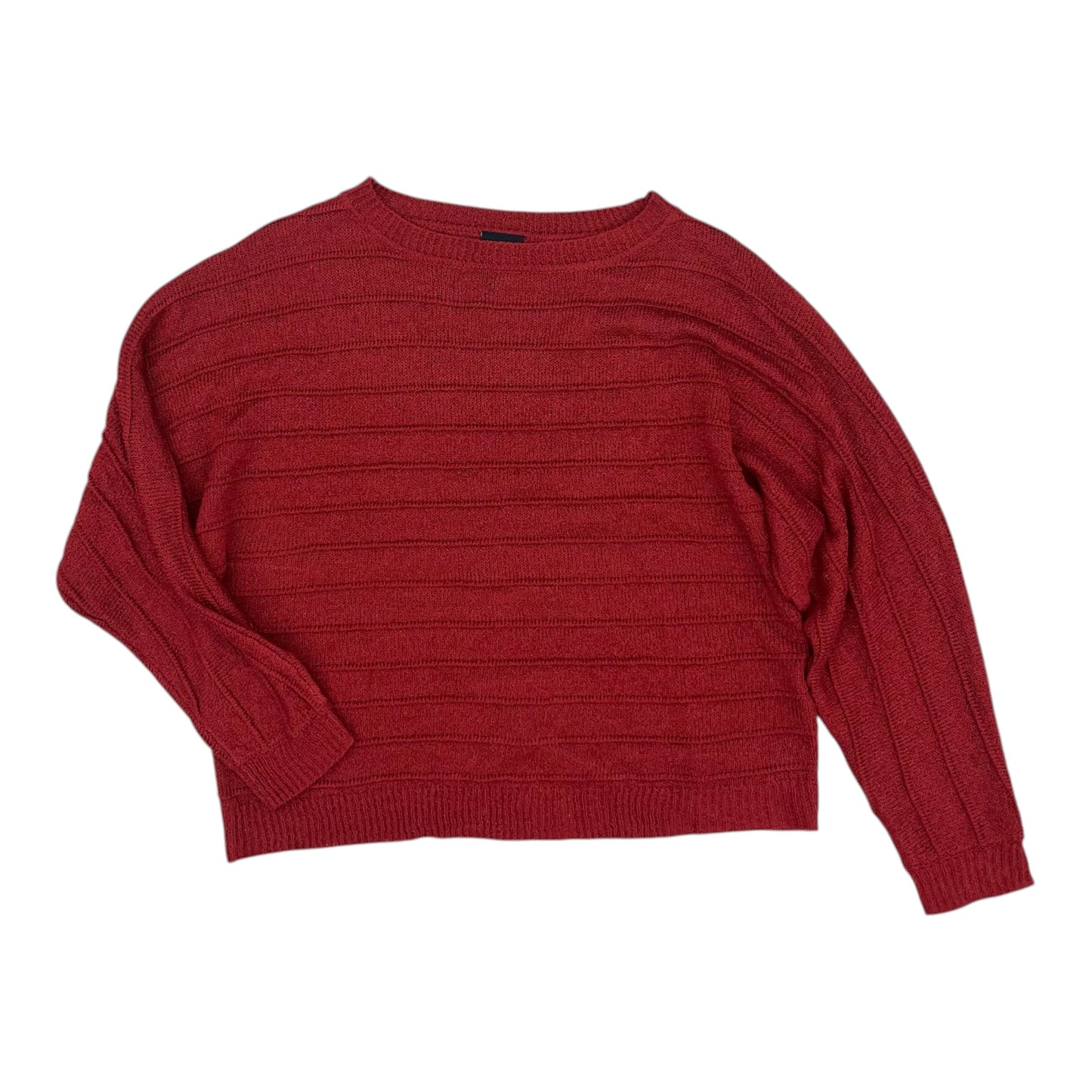 Sweater By Daytrip In Red, Size:S