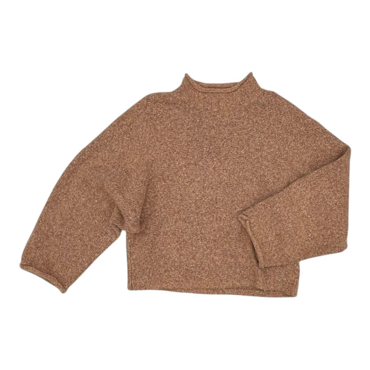 Sweater By William Rast In Orange, Size:L