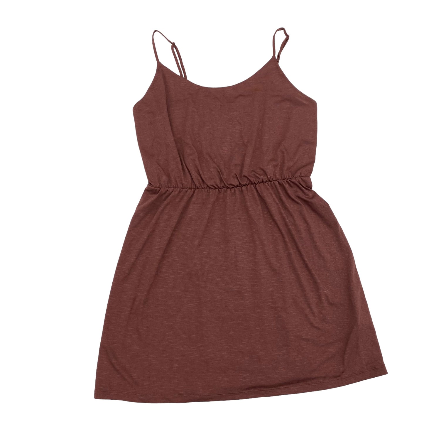 BROWN OLD NAVY DRESS CASUAL SHORT, Size L