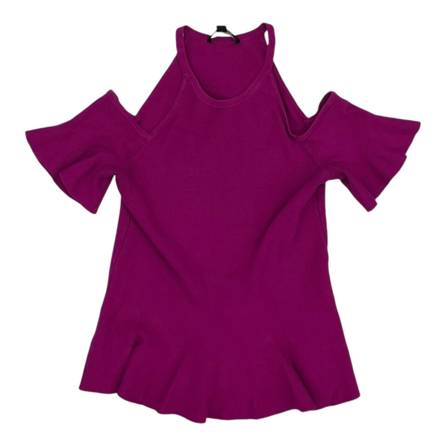 Top Ss By Ann Taylor In Purple, Size:S