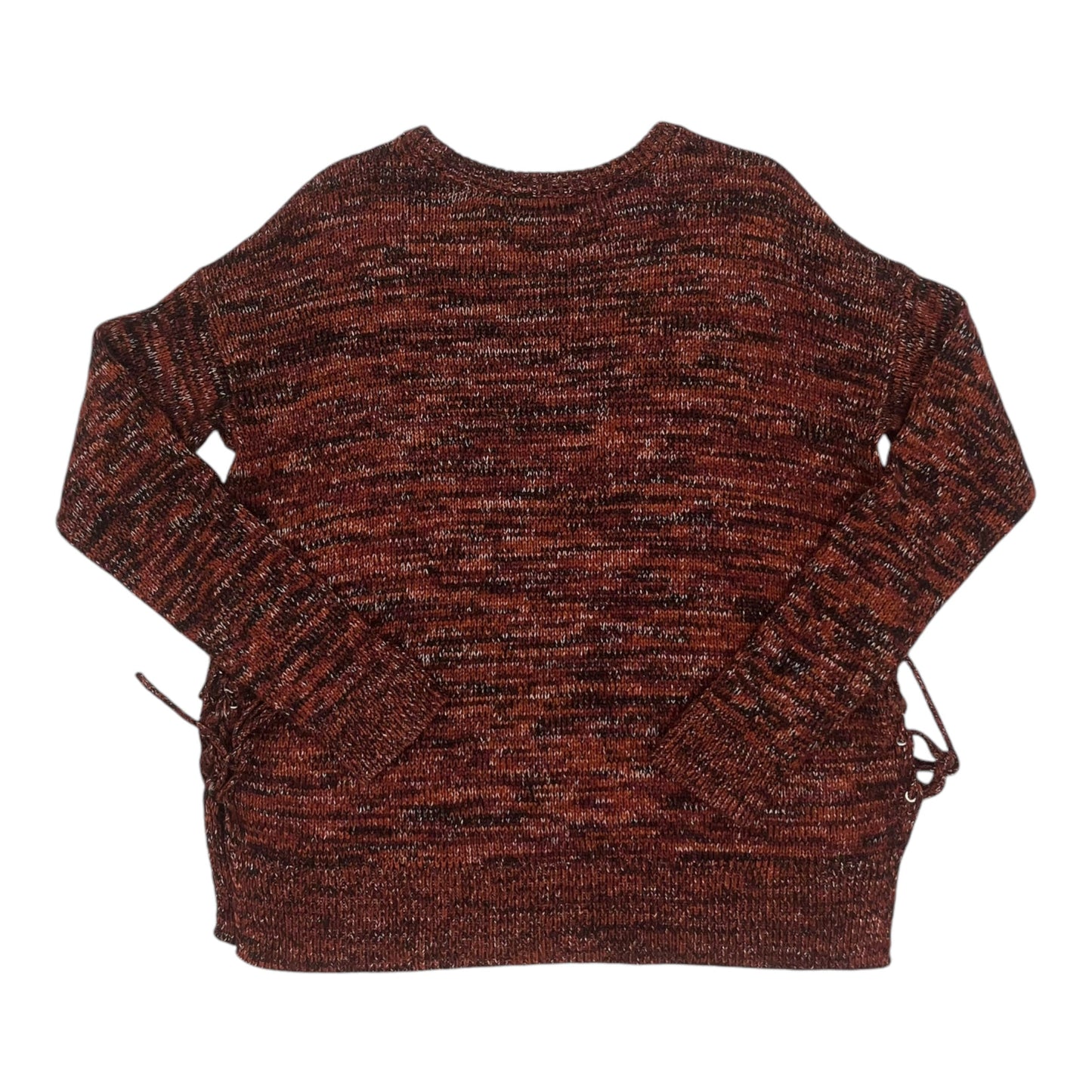 Sweater By Relativity In Red, Size:L