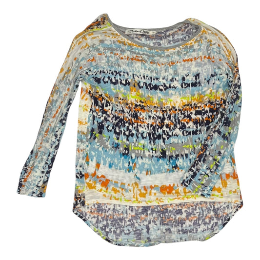 Top Ls By Michael Stars In Multi, Size:M