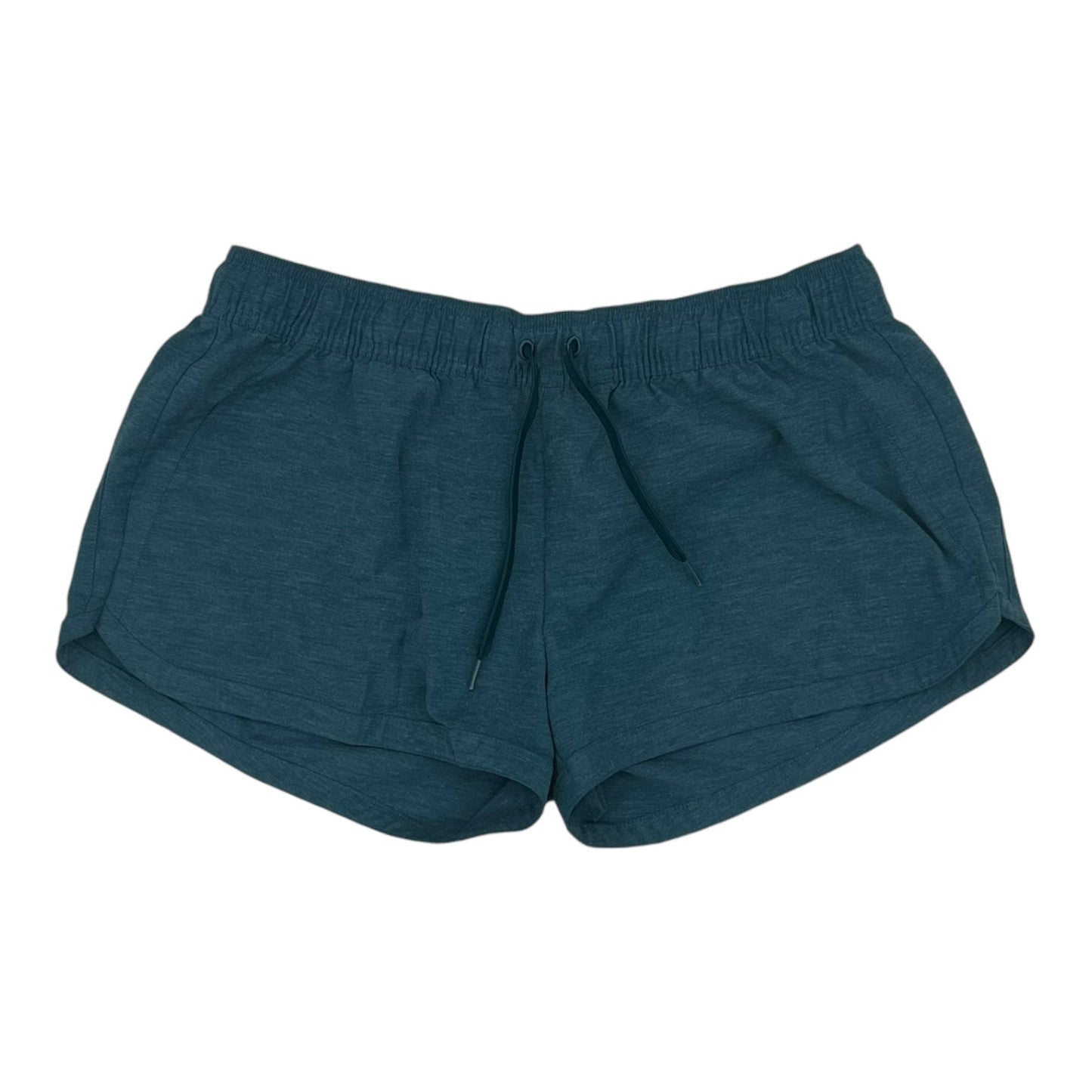 Athletic Shorts By Prana In Blue, Size:M