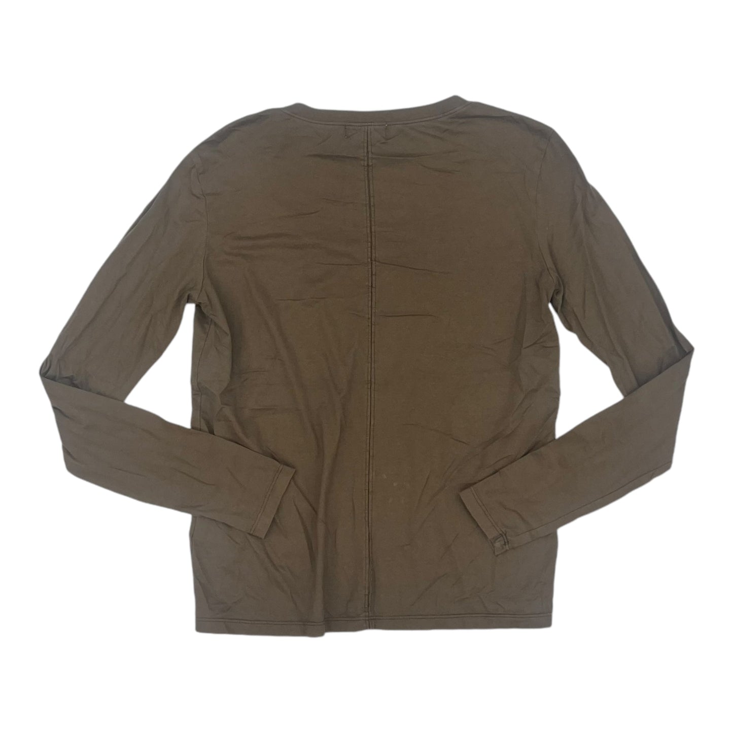 Top Ls By Adriano Goldschmied In Green, Size:S