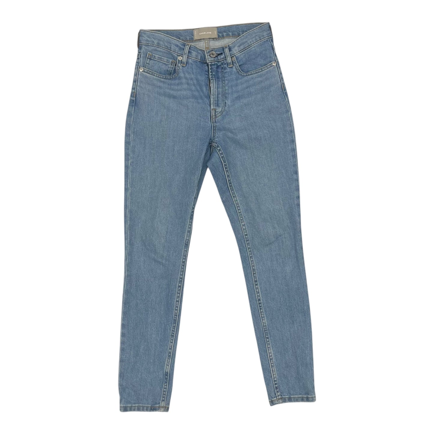 Jeans Skinny By Everlane In Blue Denim, Size:2