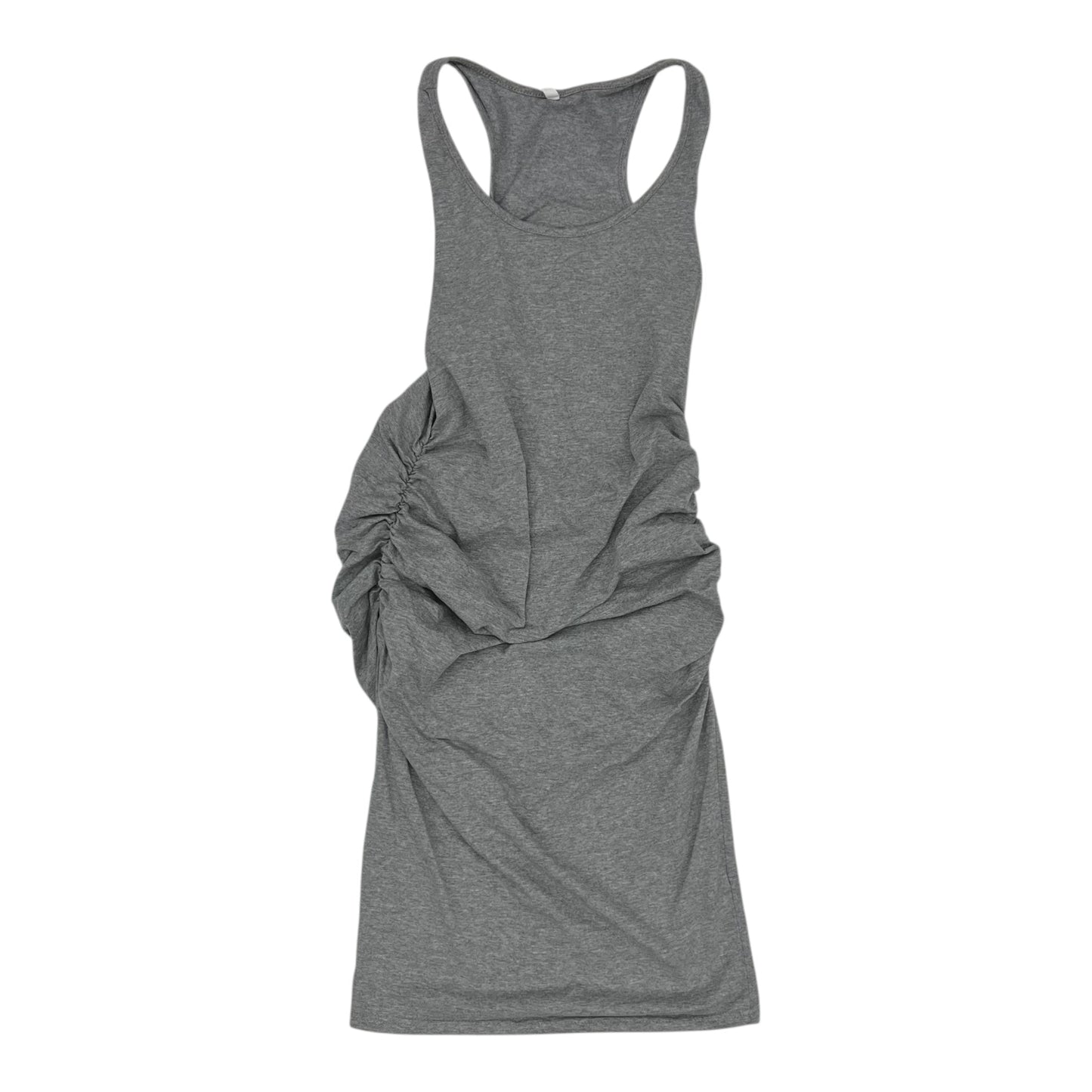 Mat Dress By Clothes Mentor In Grey, Size:M
