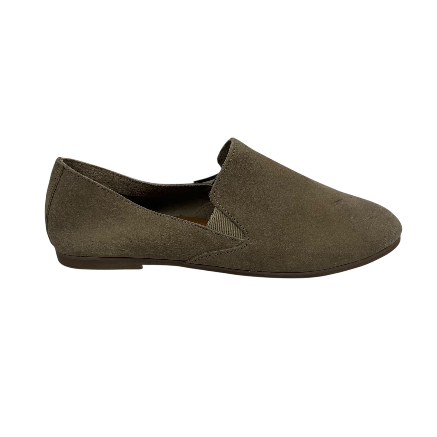 Shoes Flats By Lucky Brand In Tan, Size:8.5