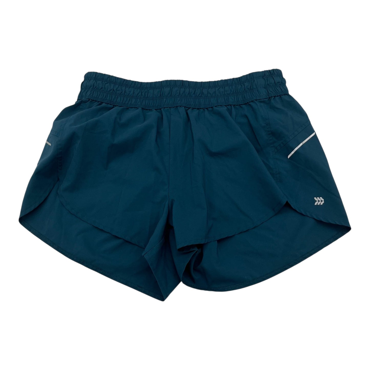 Athletic Shorts By All In Motion In Teal, Size:Xl