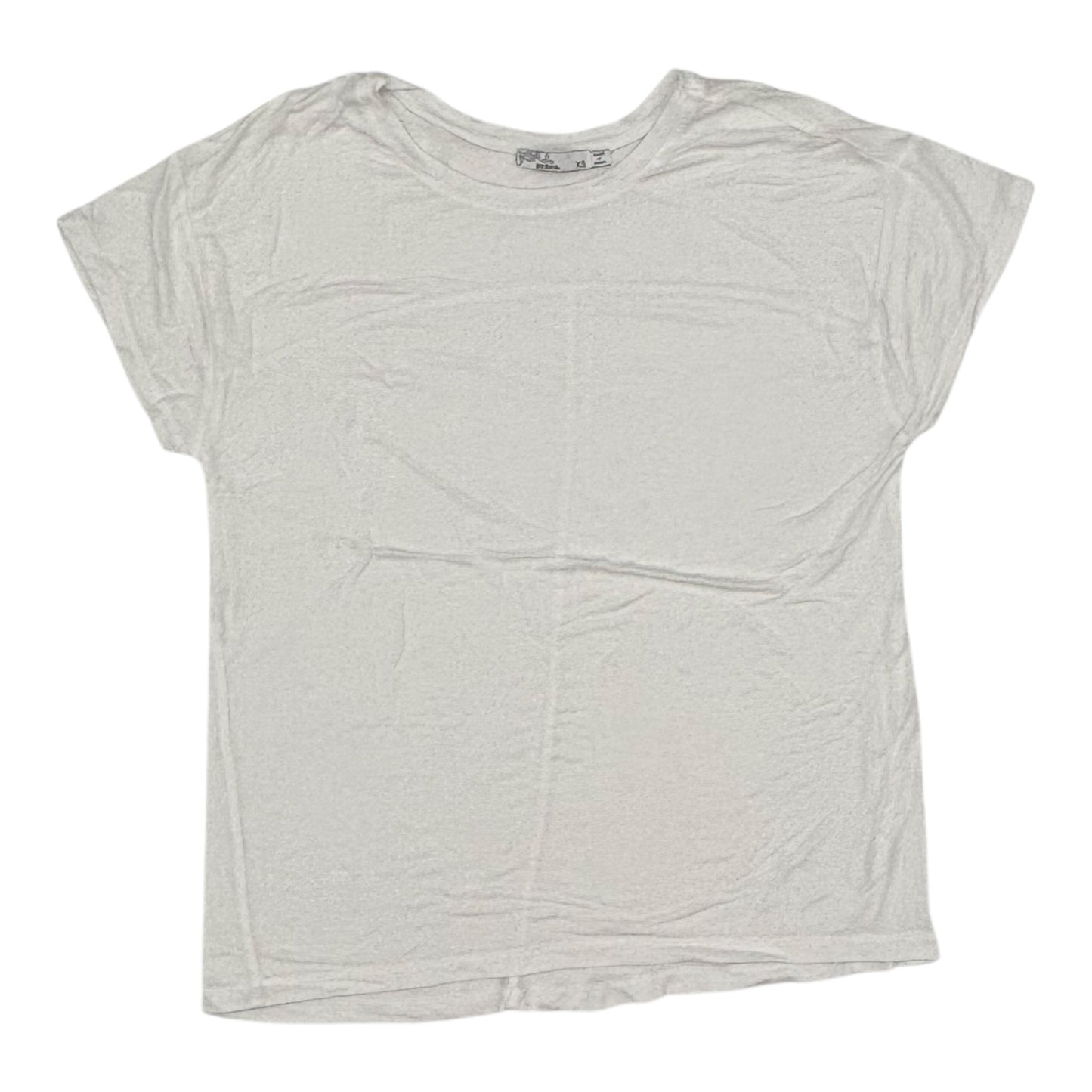 Top Ss By Prana In White, Size:Xs