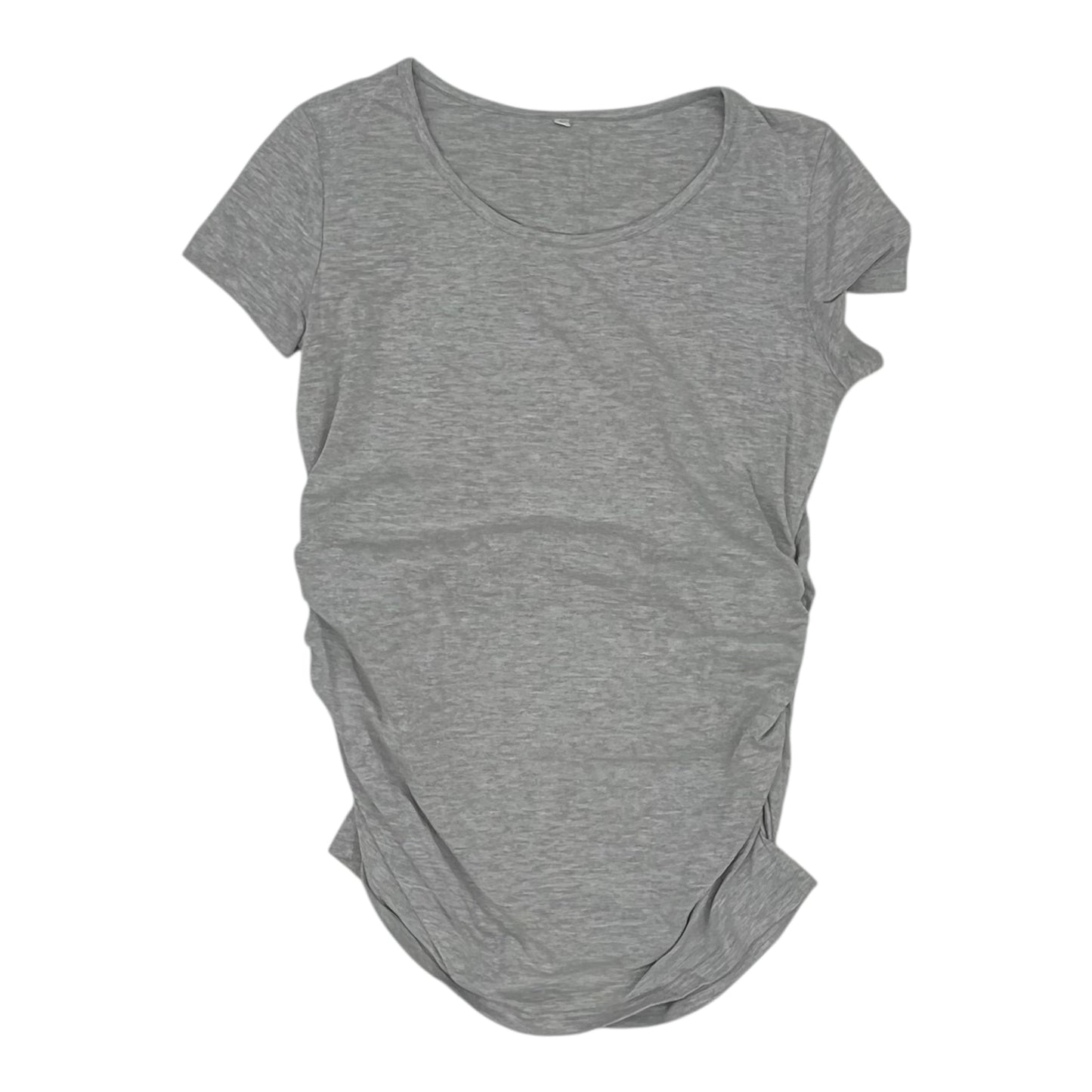 Mat Top Ss By Cme In Grey, Size:L