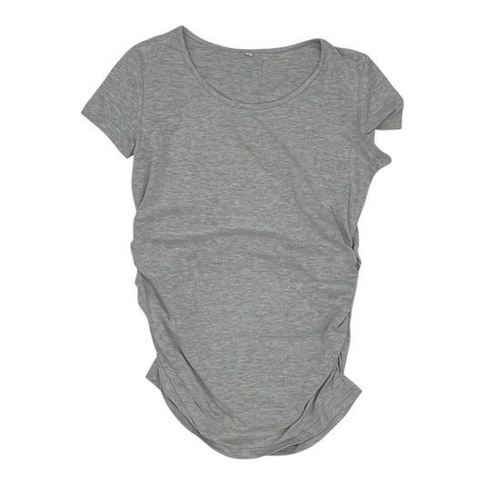 Mat Top Ss By Cme In Grey, Size:L