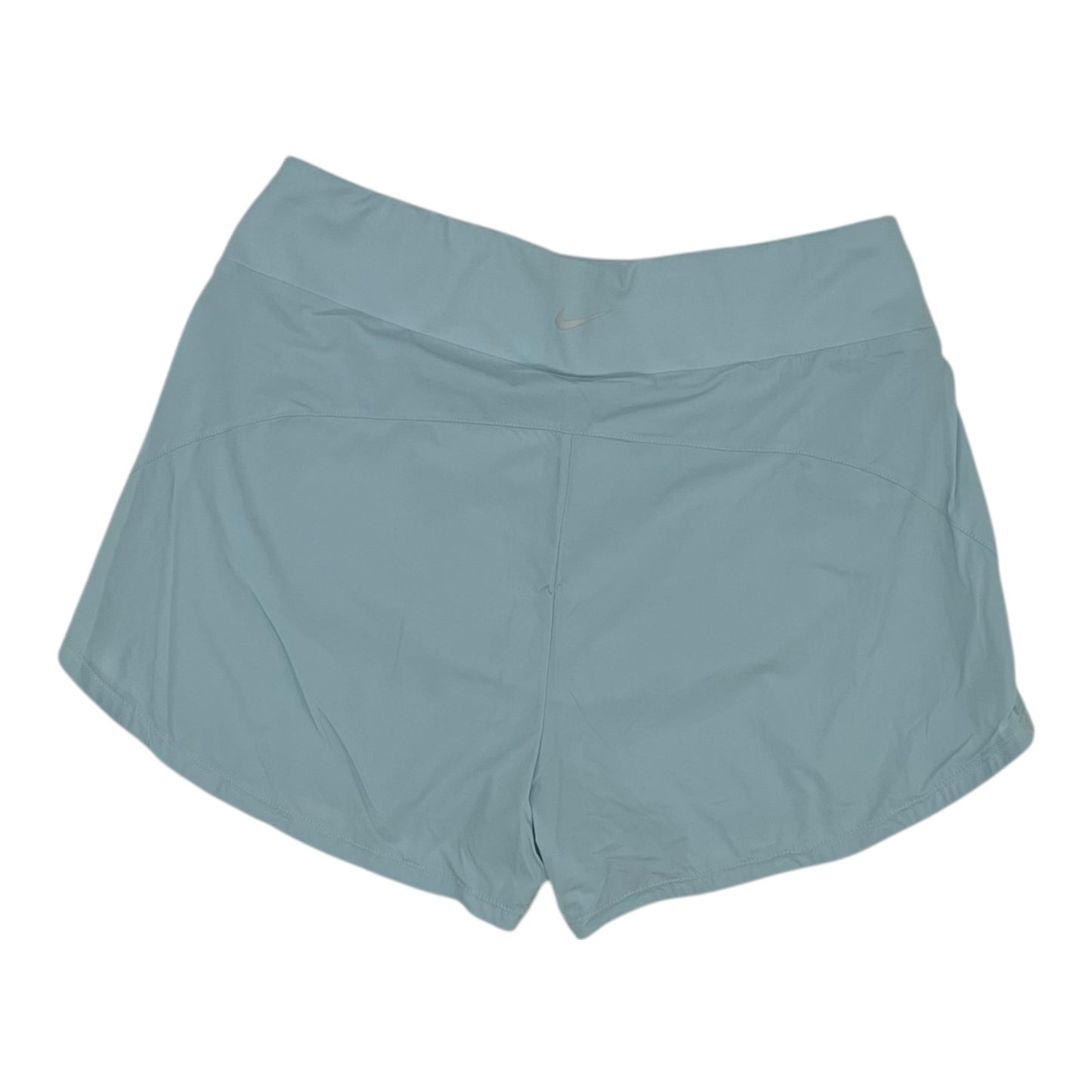 Athletic Shorts By Nike Apparel In Blue, Size:L