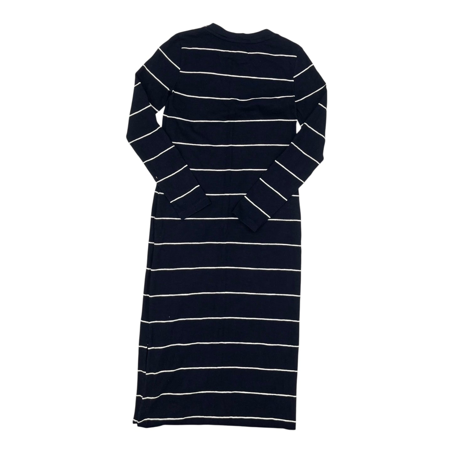 Dress Casual Maxi By Lou And Grey In Navy, Size:Xs