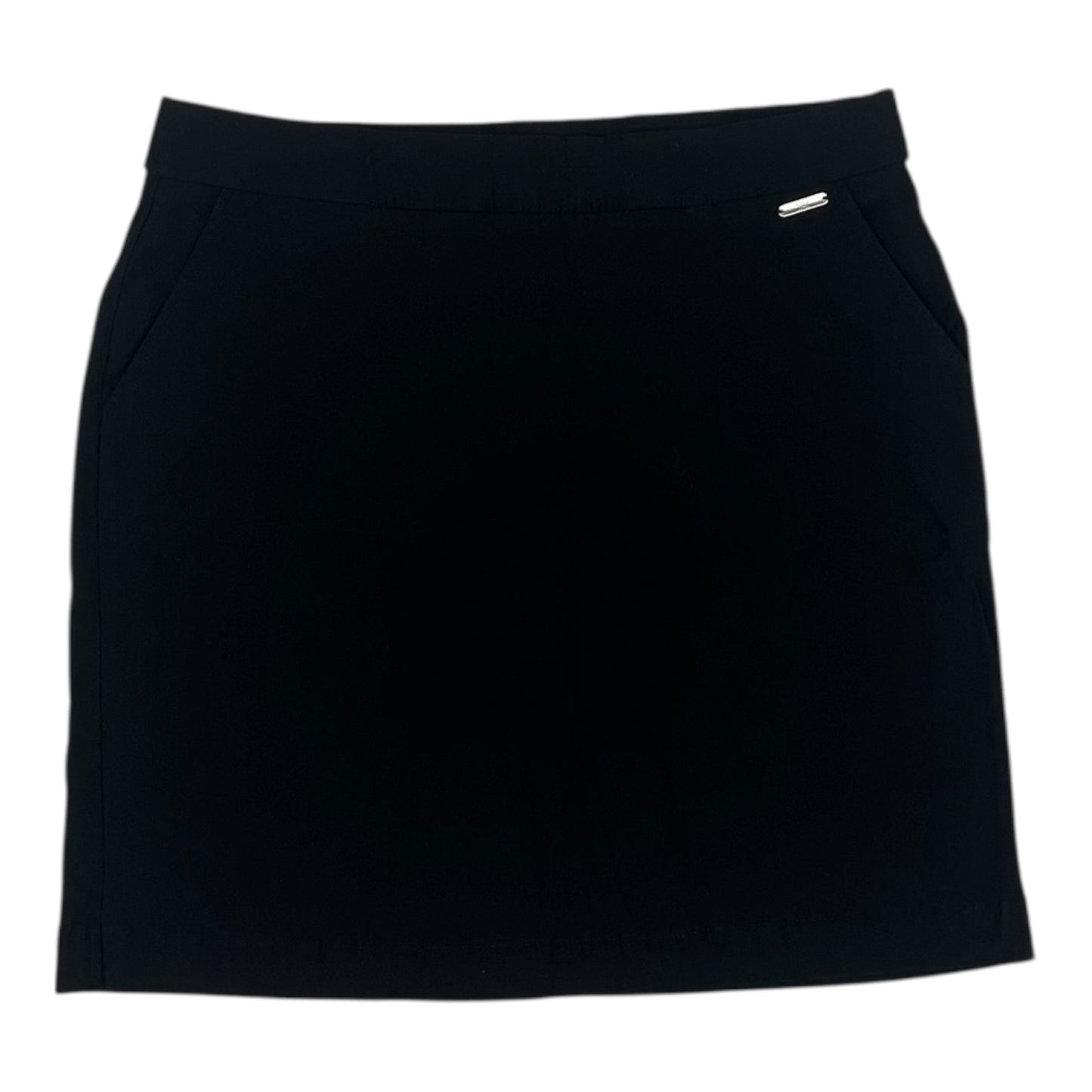 SKORT by RAFAELLA in BLACK, Size:S
