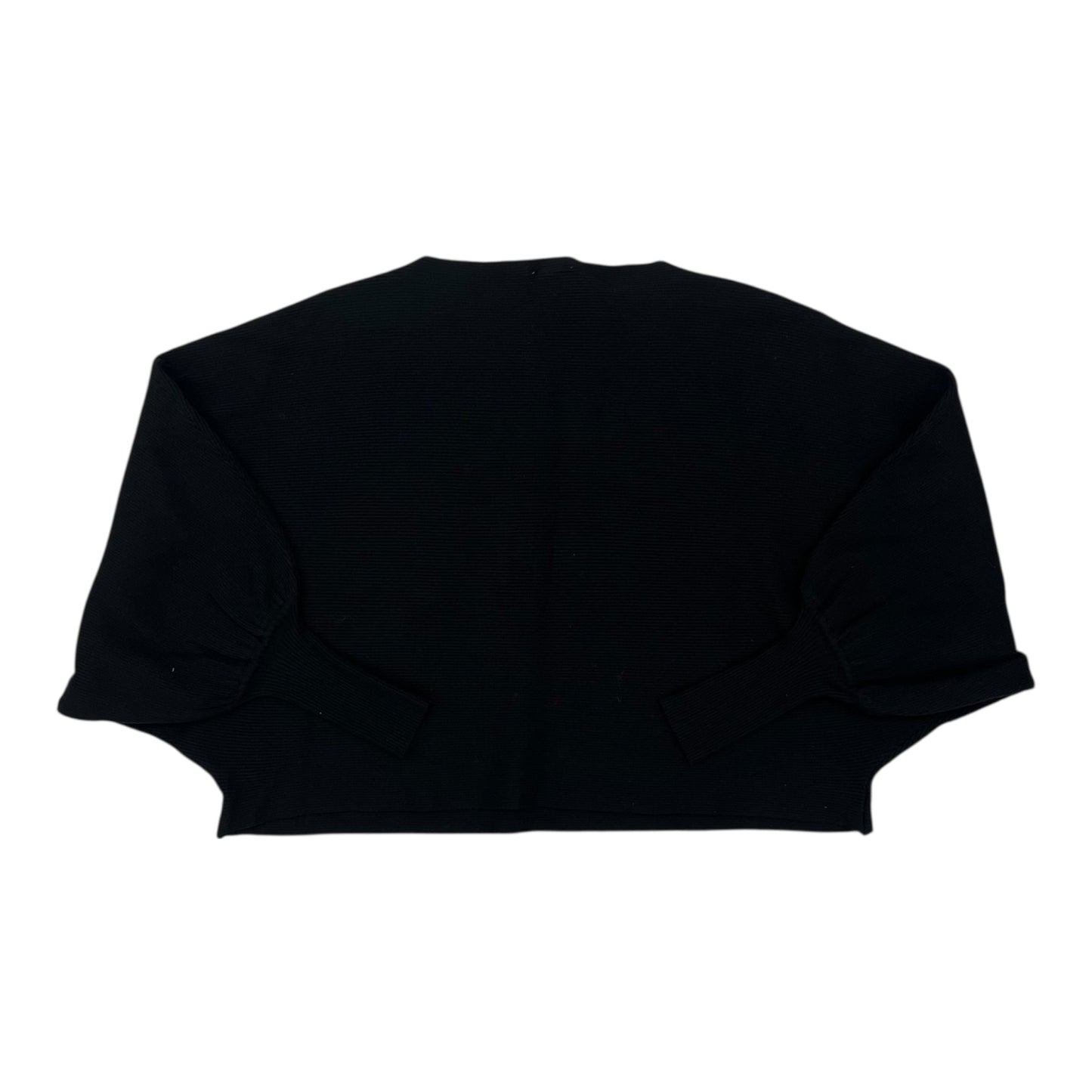 Sweater By Arula In Black, Size:1X
