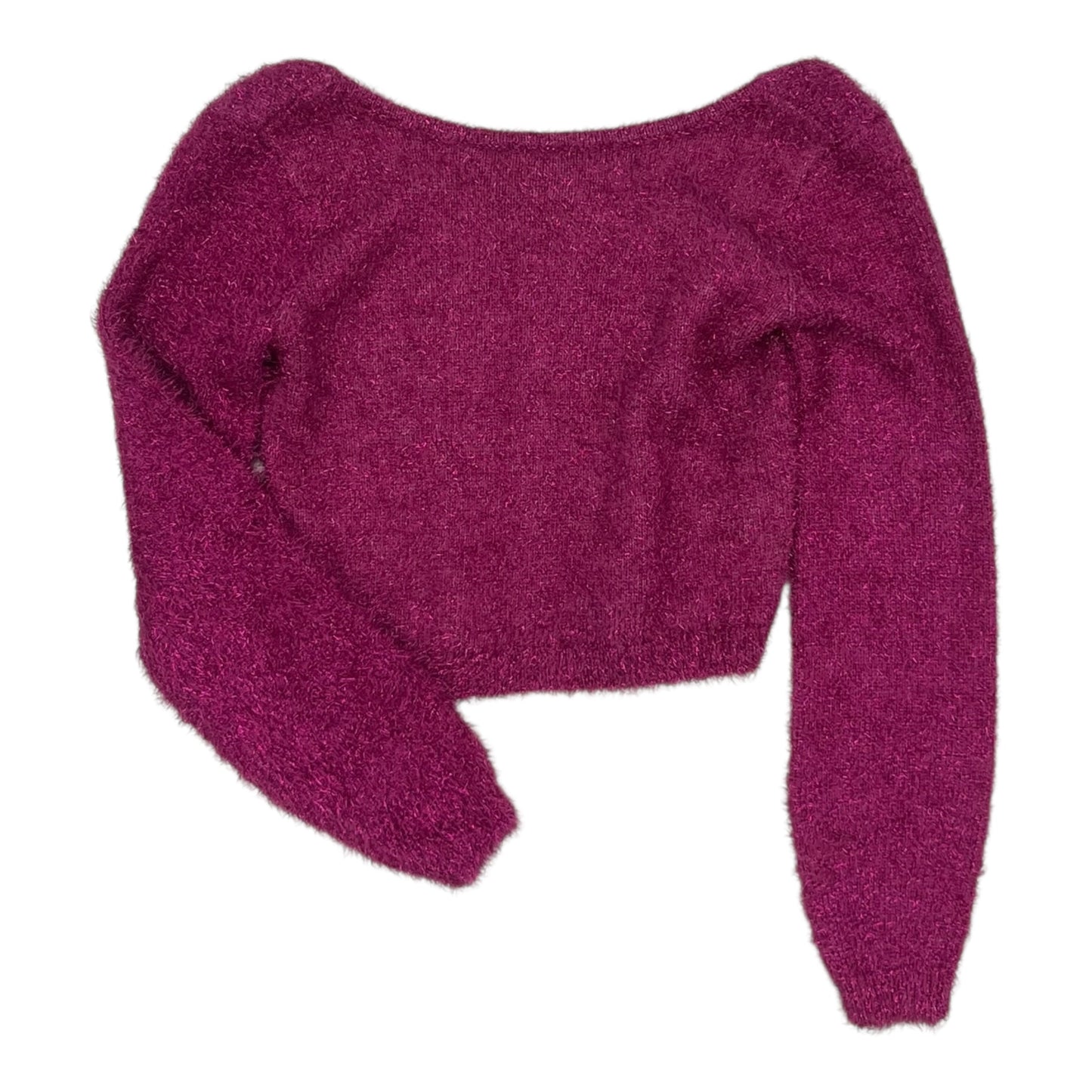 Sweater By Anthropologie In Pink, Size:Xs