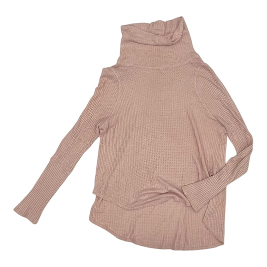 Top Ls By We The Free In Pink, Size:M