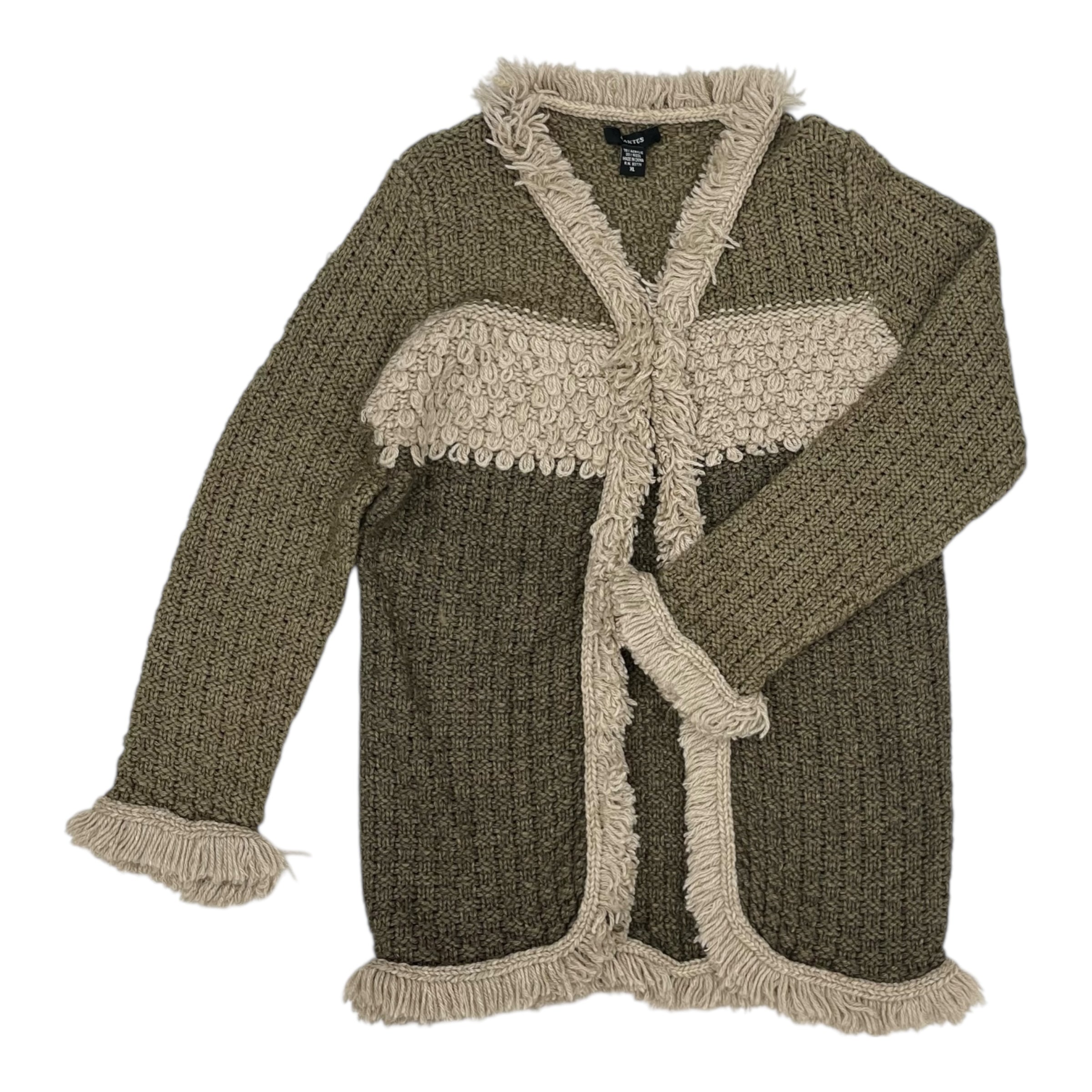 トップス NICENESS SERGE Limited BORO CARDIGAN M NICENESS SERGE Limited BORO CARDIGAN M SERGE / LIMITED(SVR-BORO