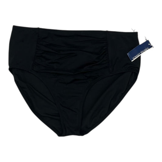 Swimsuit Bottom By Cmc In Black, Size:16