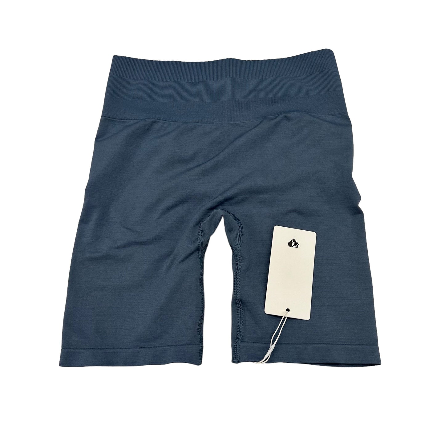 BLUE    CLOTHES MENTOR ATHLETIC SHORTS, Size M