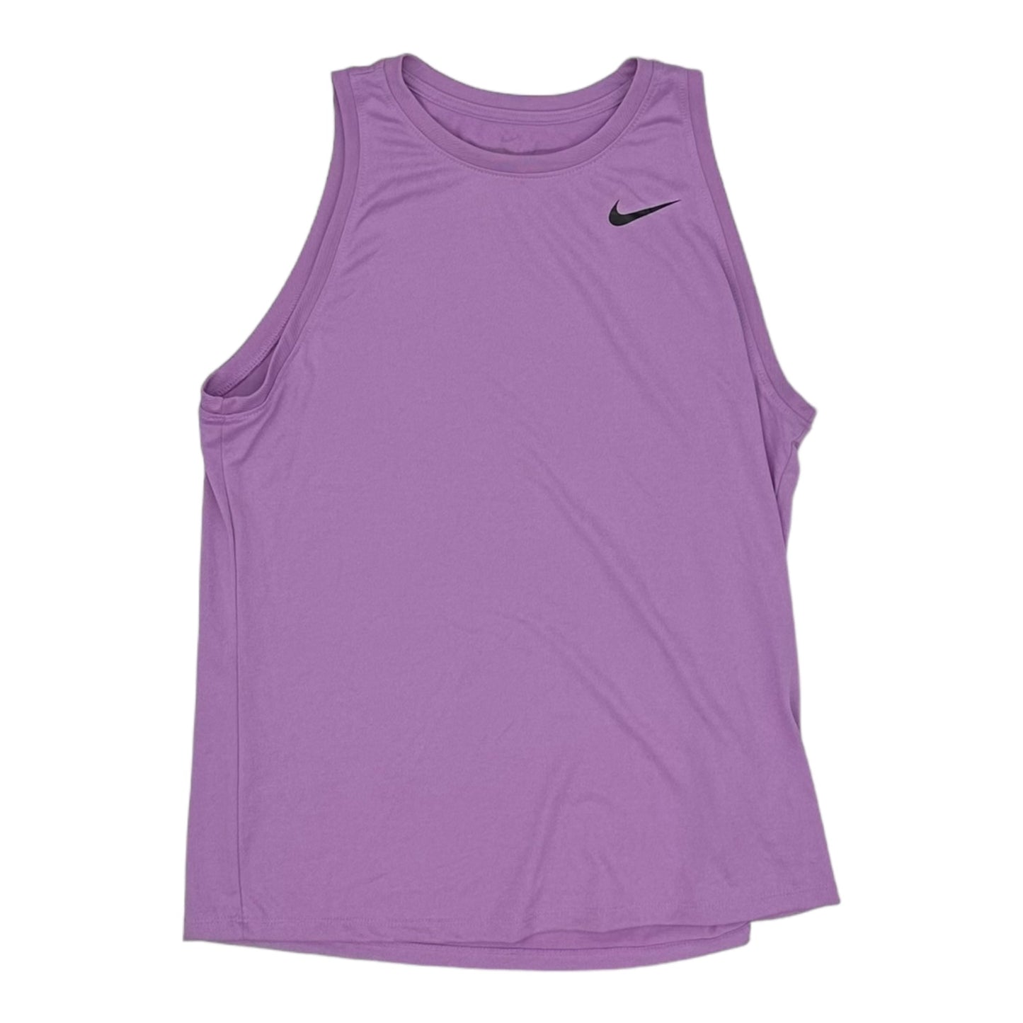 PURPLE ATHLETIC TANK TOP by NIKE APPAREL Size:M