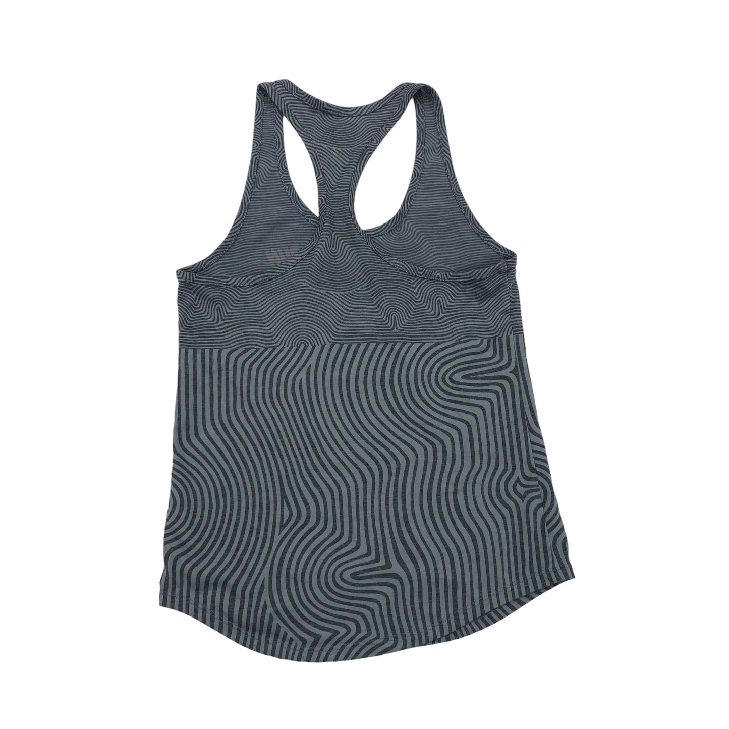 GREY ATHLETIC TANK TOP by NIKE APPAREL Size:XS