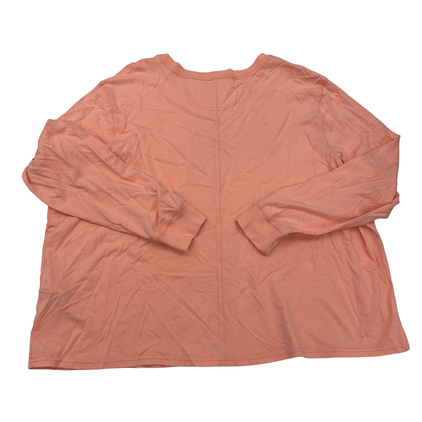 PEACH TOP LS by CARHARTT Size:2X