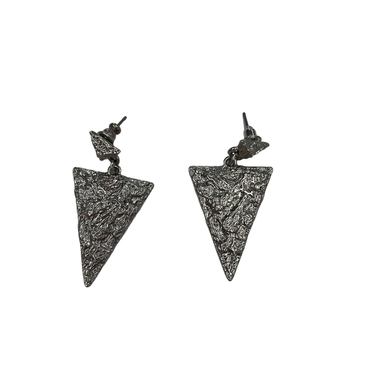 SILVER EARRINGS DANGLE/DROP by CLOTHES MENTOR