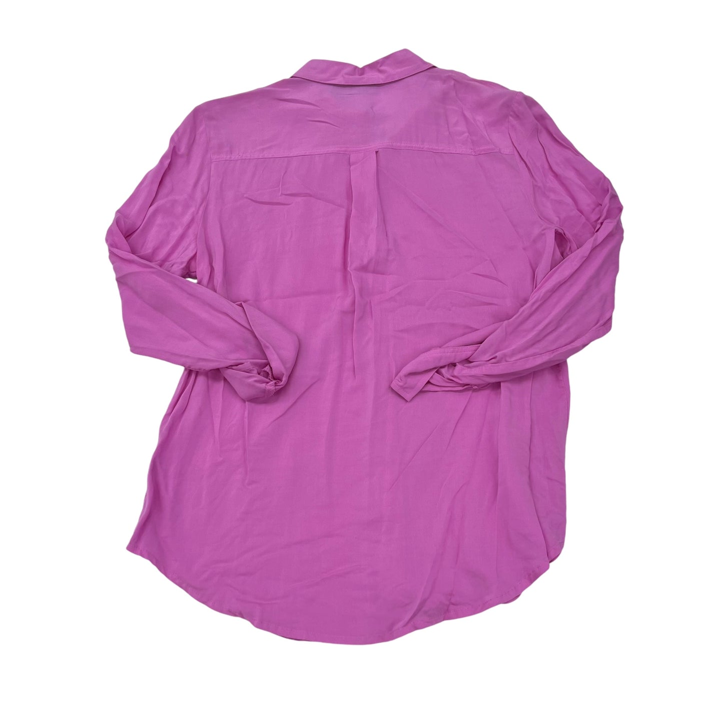 PINK TOP LS by ANA Size:M