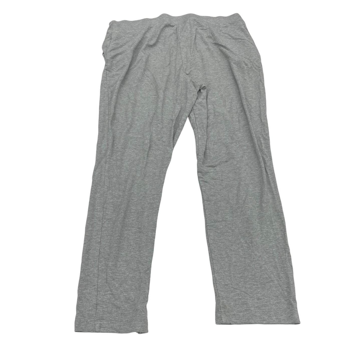 Pants Lounge By Pure Jill In Grey, Size:L