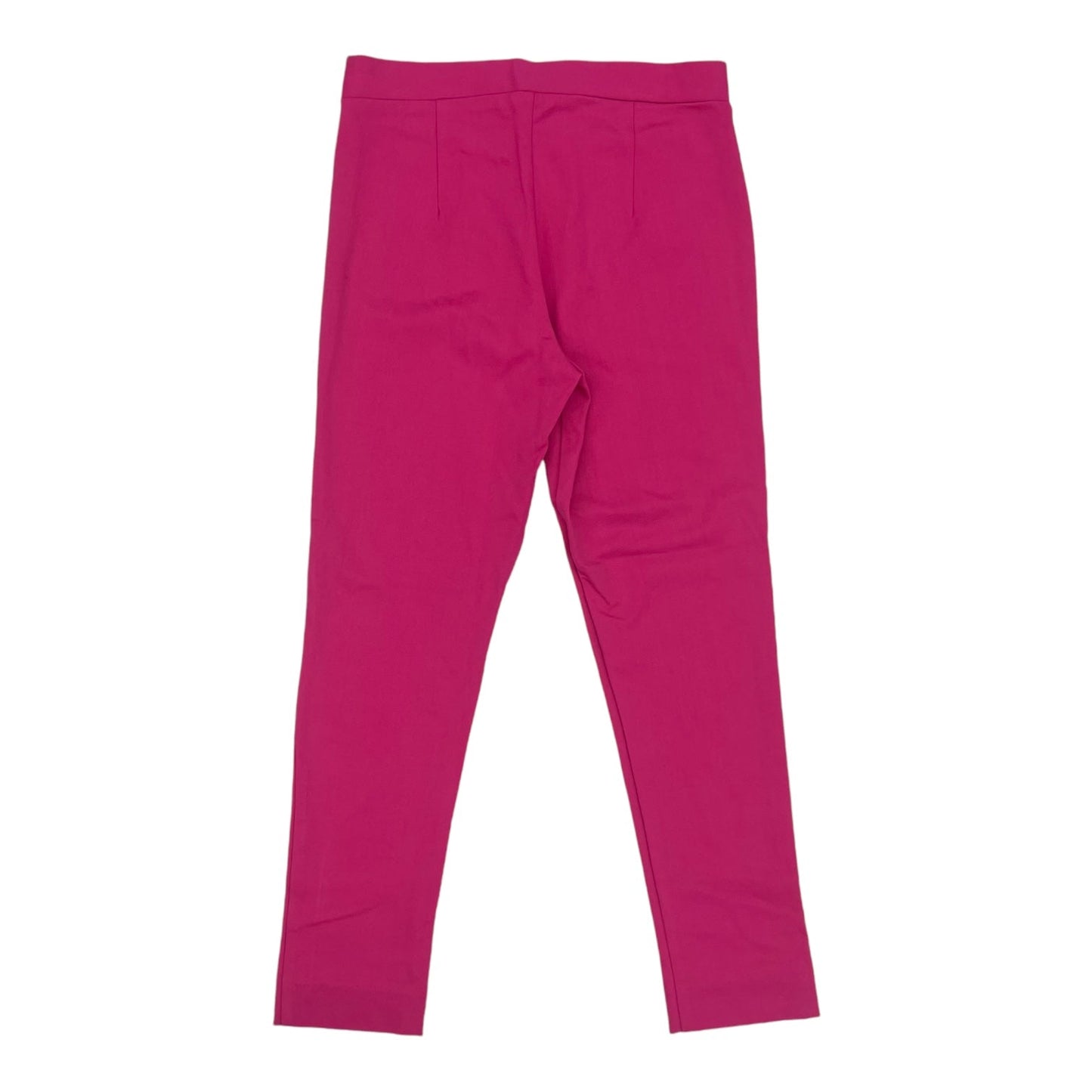 Pants Leggings By Veronica M In Pink, Size:M