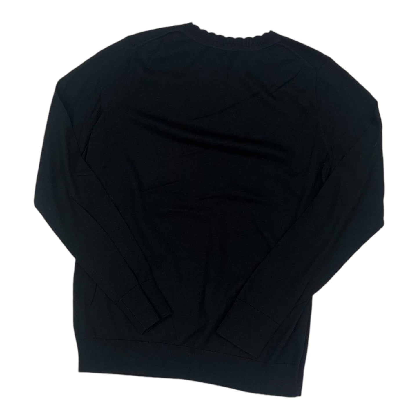 Sweater By Banana Republic In Black, Size:M