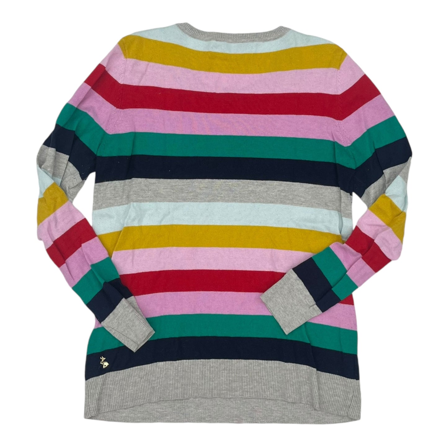 Sweater By Talbots In Multi, Size:Xl