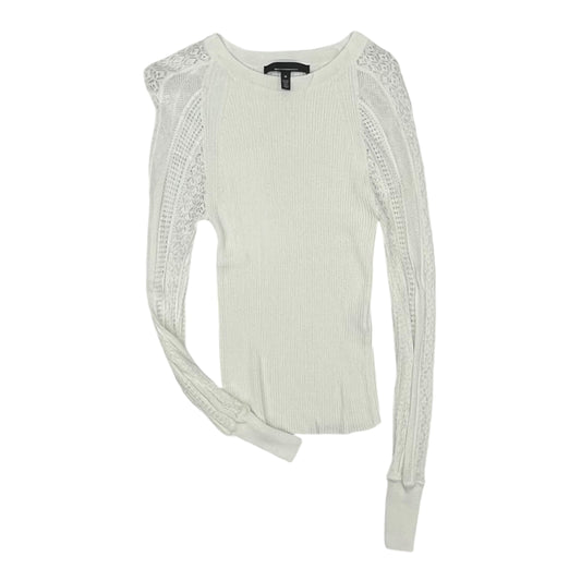 Top Ls By White House Black Market In White, Size:M