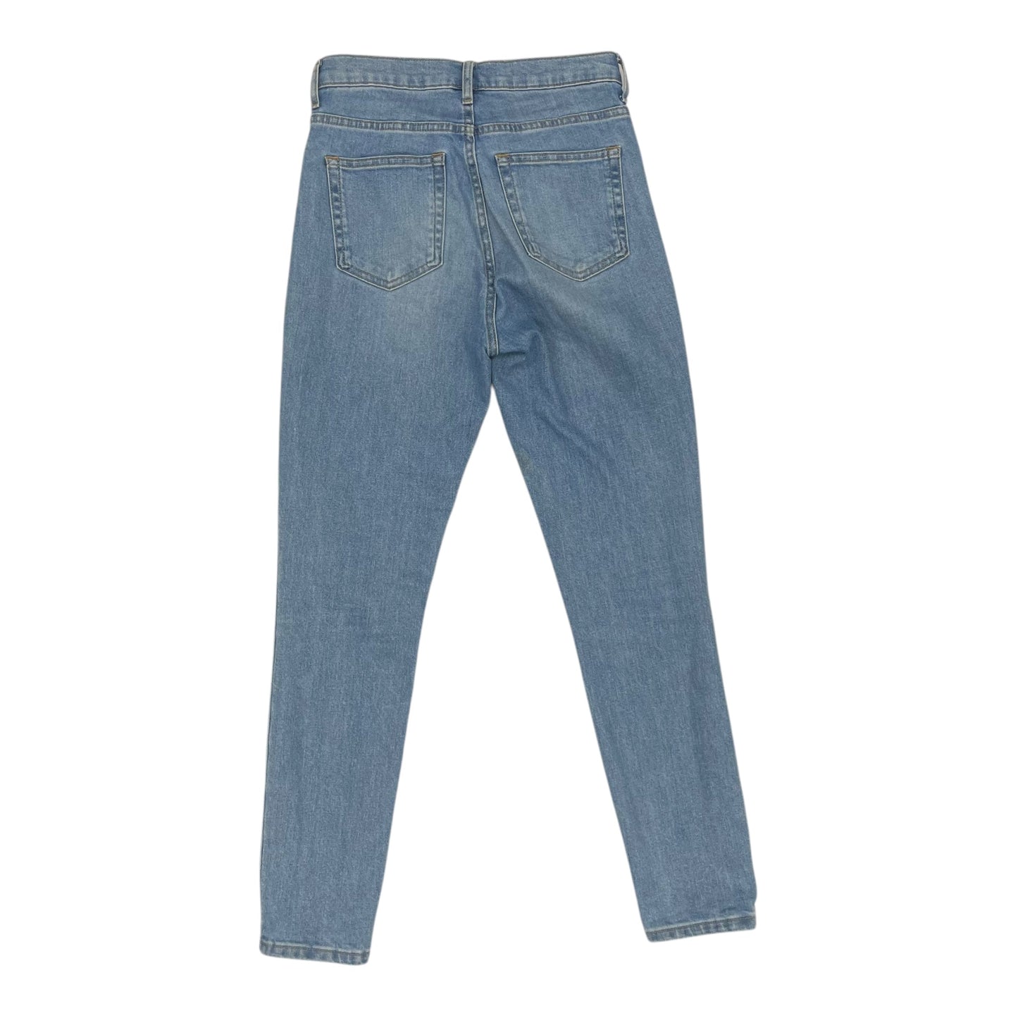 Jeans Skinny By Everlane In Blue Denim, Size:2