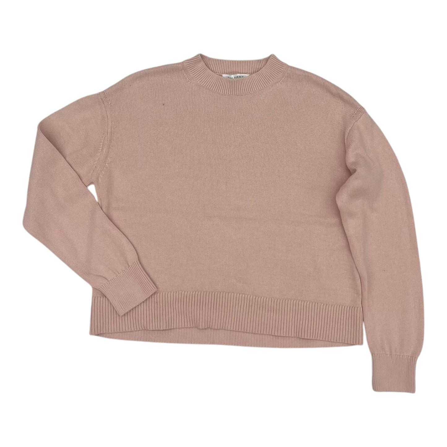 Sweater By Everlane In Pink, Size:S