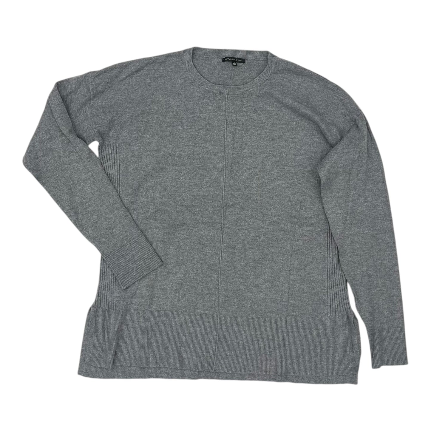 Top Ls By Staccato In Grey, Size:L