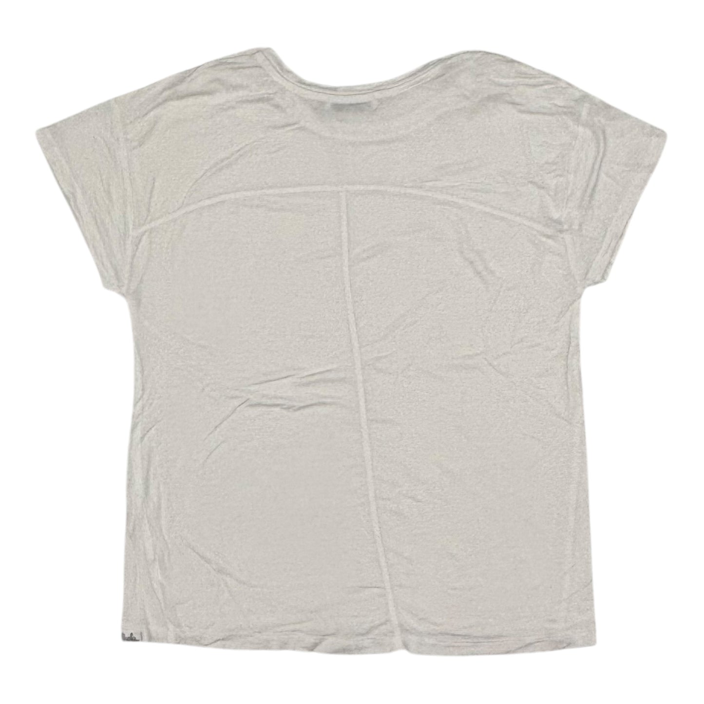 Top Ss By Prana In White, Size:Xs