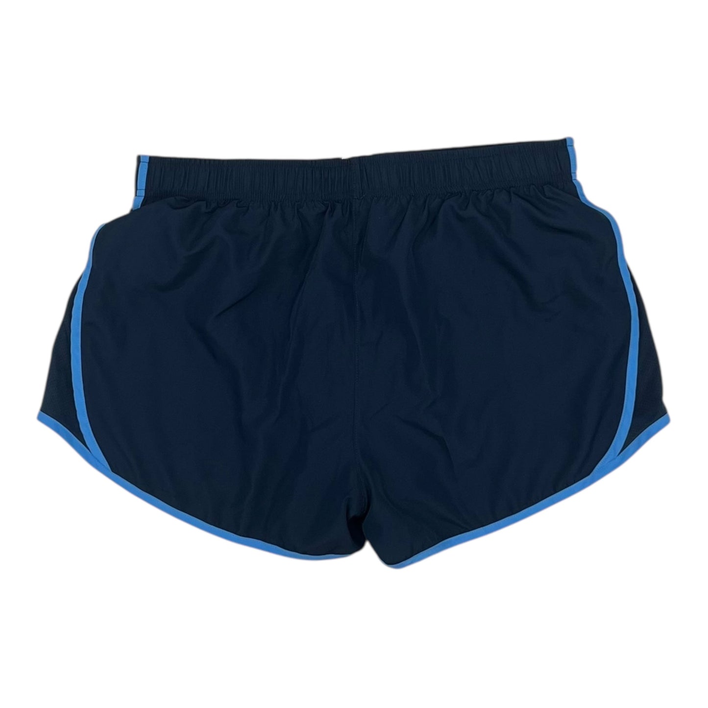 Athletic Shorts By Members Mark In Navy, Size:L