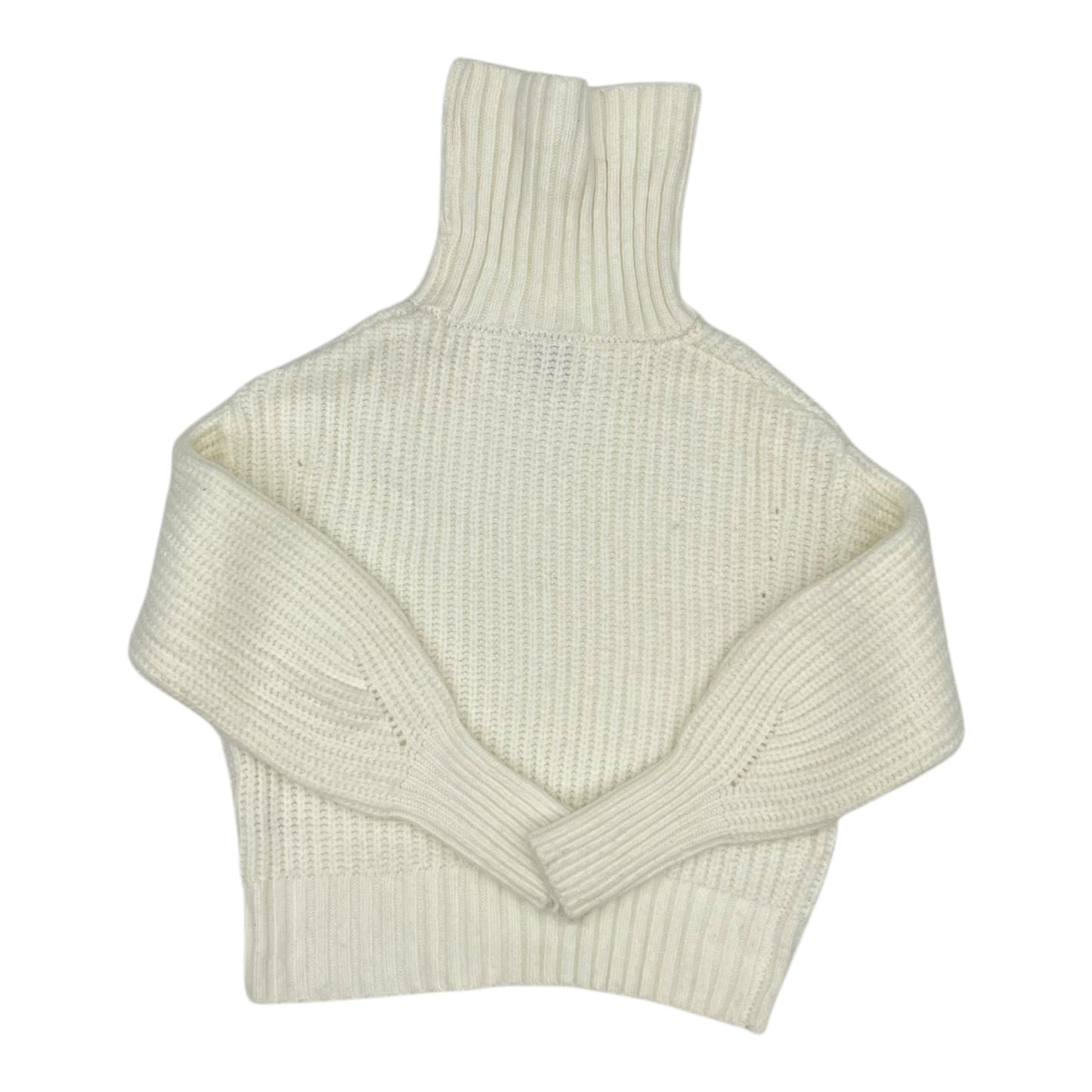 Sweater By Elie Tahari In Cream, Size:M
