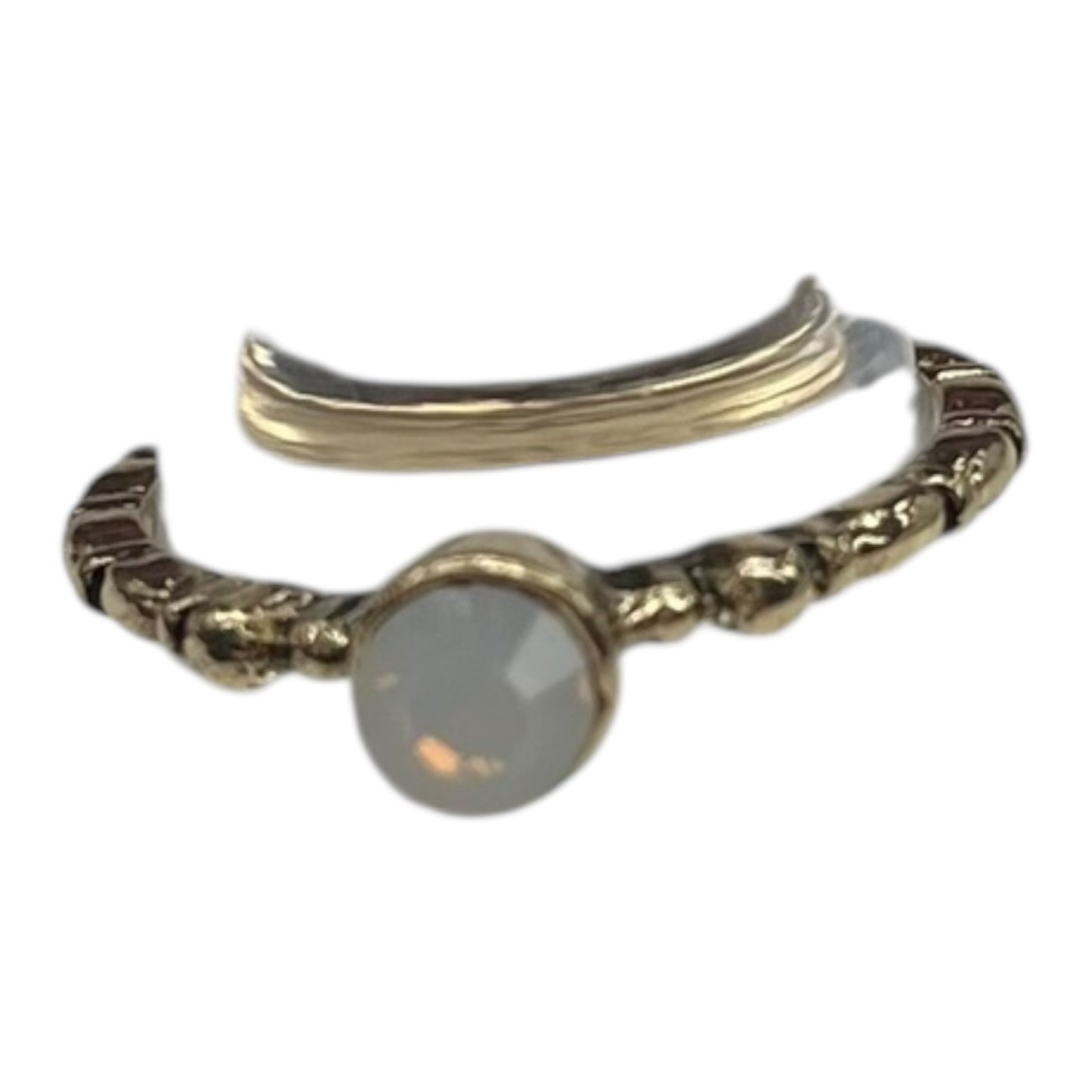 RING BAND by    CLOTHES MENTOR In GOLD