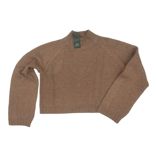 Sweater By Wild Fable In Tan, Size:L