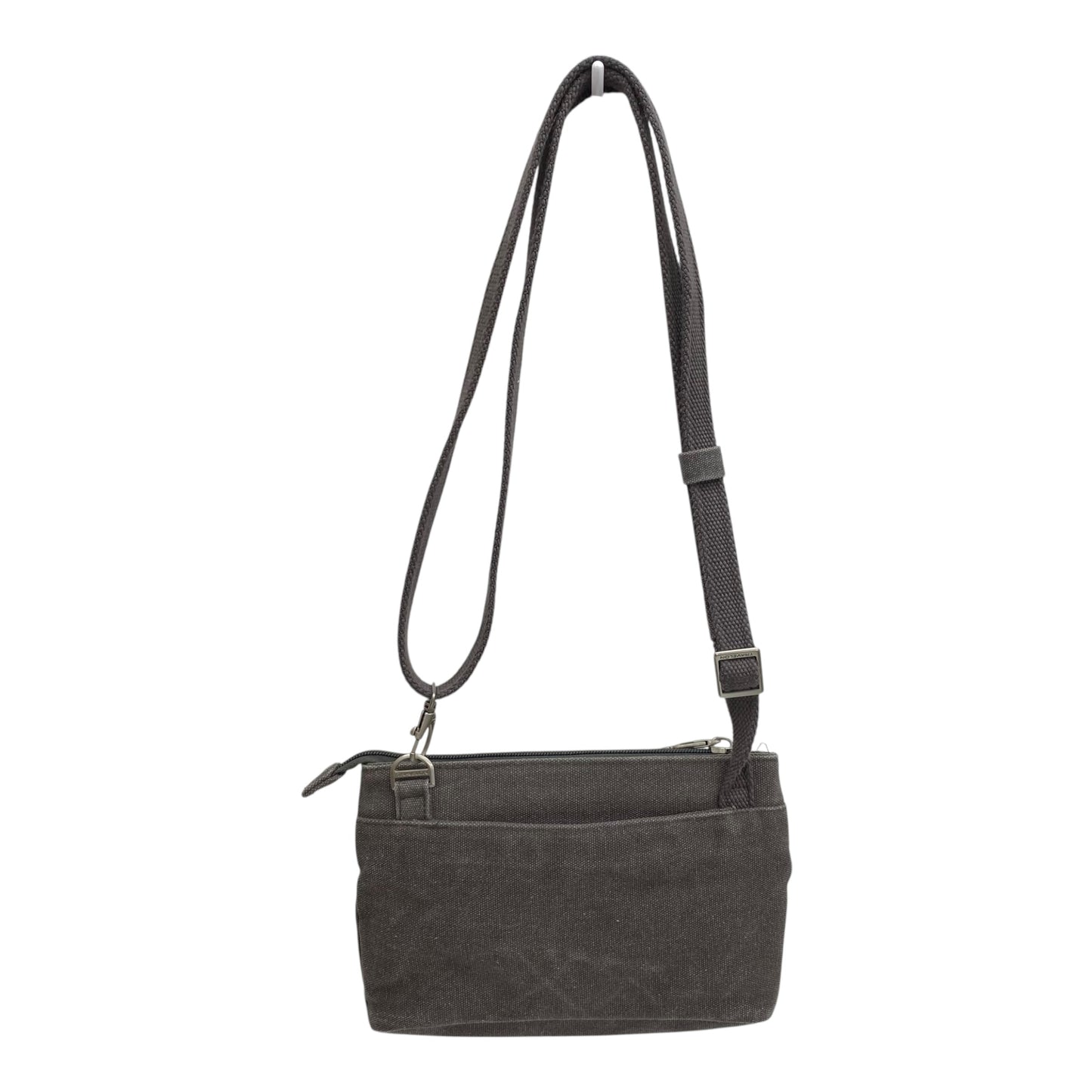 Crossbody By Travelon In Grey, Size:Medium